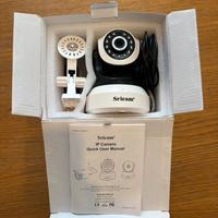 Sricam Telecamera WiFi di Sorveglianza