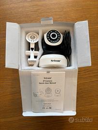 Sricam Telecamera WiFi di Sorveglianza