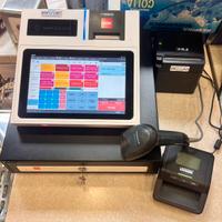 Registratore fiscale RCH ASSO