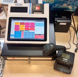 Registratore fiscale RCH ASSO