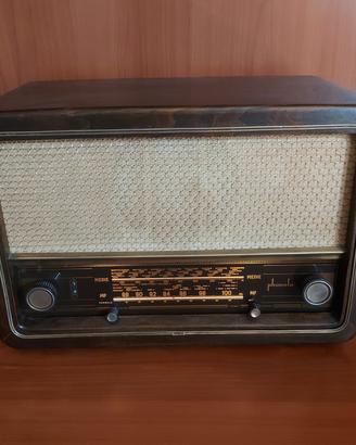 radio a valvole Phonola
