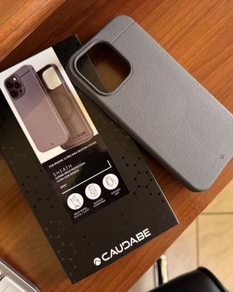 Caudabe Sheath | Cover per iPhone 15 Pro Max