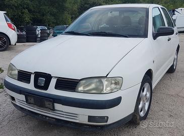 Ricambi Seat Ibiza - Vario