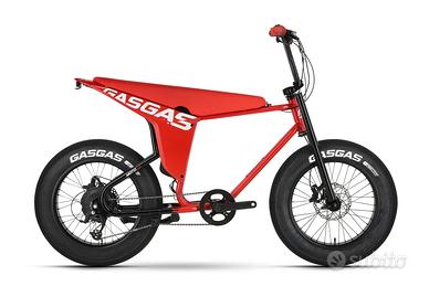GAS GAS MOTO 1