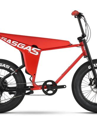 GAS GAS MOTO 1