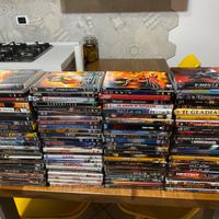 Lotto DVD film azione avventura vario