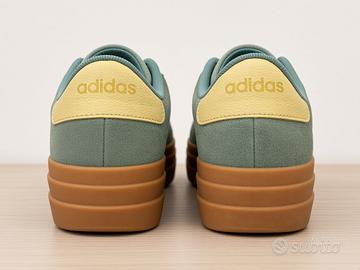 SCARPE ADIDAS VL COURT BOLD