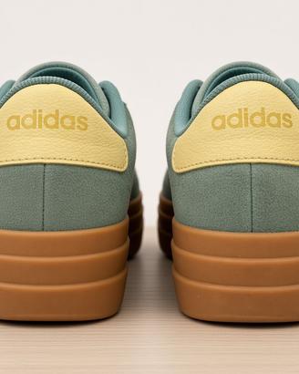 SCARPE ADIDAS VL COURT BOLD