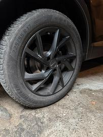 4 cerchi mak 17 gruppo vw-audi ET40