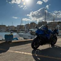 Yamaha r1 2023 ABS