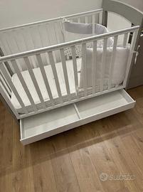 Lettino per bambini