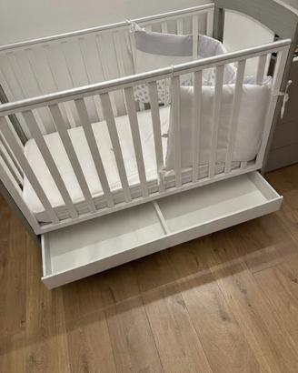 Lettino per bambini