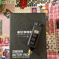 Sunskin battery pack