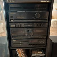 Stereo completo Pioneer.