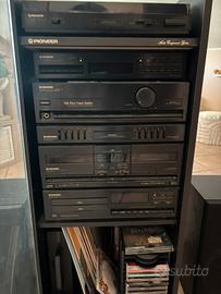 Stereo completo Pioneer.