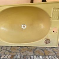 Lavandino, bagno Hymermobil Hymer 1981