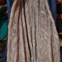 cappotto in camoscio 