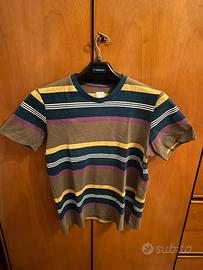 Maglietta righe Adidas