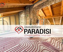 FOSCOLO - Bilocale con Terrazza Vasca Nel Centro D