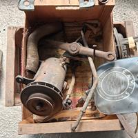 FIAT 1110 103 G Special 1960 ricambi