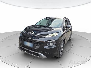 Citroen C3 Aircross I 2017 - C3 Aircross 1.2 puret