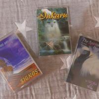 Set musicassette pan flute