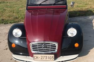 Citroen 2cv Charleston