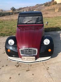 Citroen 2cv Charleston