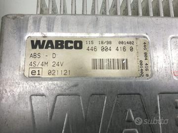 Centralina vari usato