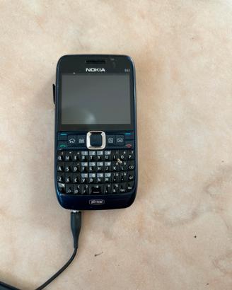 Nokia serie E63