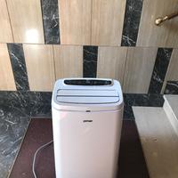 Condizionatore portatile e deumidificatore