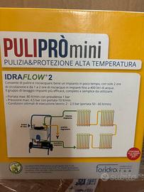 Kit lavaggio impianti