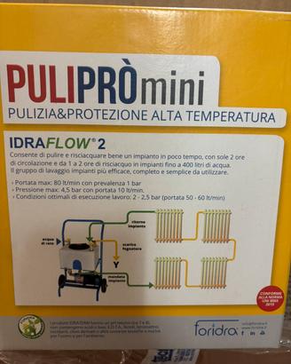 Kit lavaggio impianti