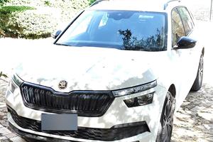 Skoda kamiq 