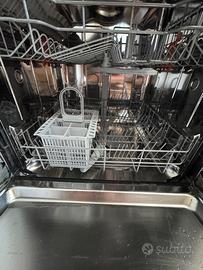 Lavastoviglie da incasso Hotppint Ariston 60 cm