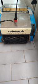 lavapavimenti rotowash 