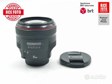 Canon EF 85 F1.2 L II USM (Canon)