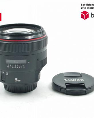 Canon EF 85 F1.2 L II USM (Canon)