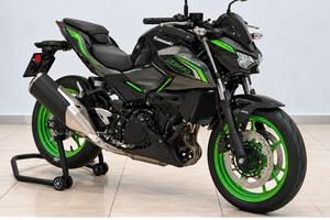 Kawasaki Z 500 SE MY 26 (visionabile)