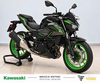 Kawasaki Z 500 SE MY 26 (visionabile)