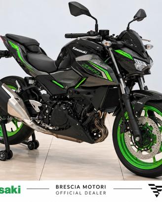 Kawasaki Z 500 SE MY 26 (visionabile)