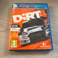 Dirt 4 ps4