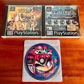 Lotto Giochi Sony PlayStation