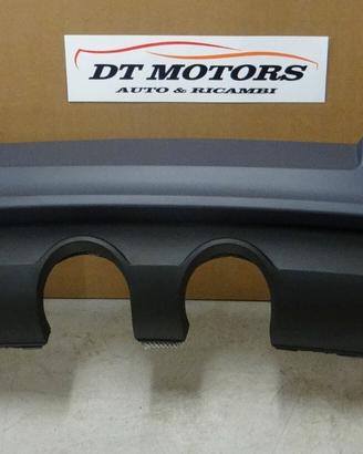 Sottospoiler estrattore vw golf 5 - stile r32