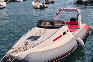 Gommone cabinato stilmar