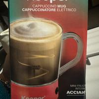 Cappuccinatore elettrico Kooper