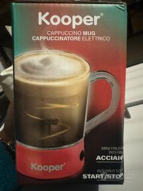 Cappuccinatore elettrico Kooper