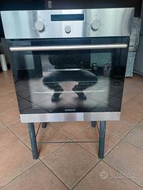 forno da incasso samsung 2 ventole digitale 