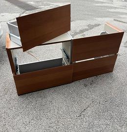 Mobile Bagno Sottolavabo Sospeso