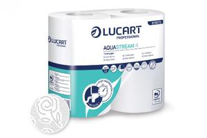 Carta igienica Idrosolubile anti intasamenti